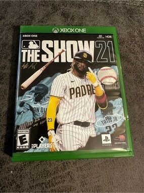 MLB The Show 21 Xbox One Game